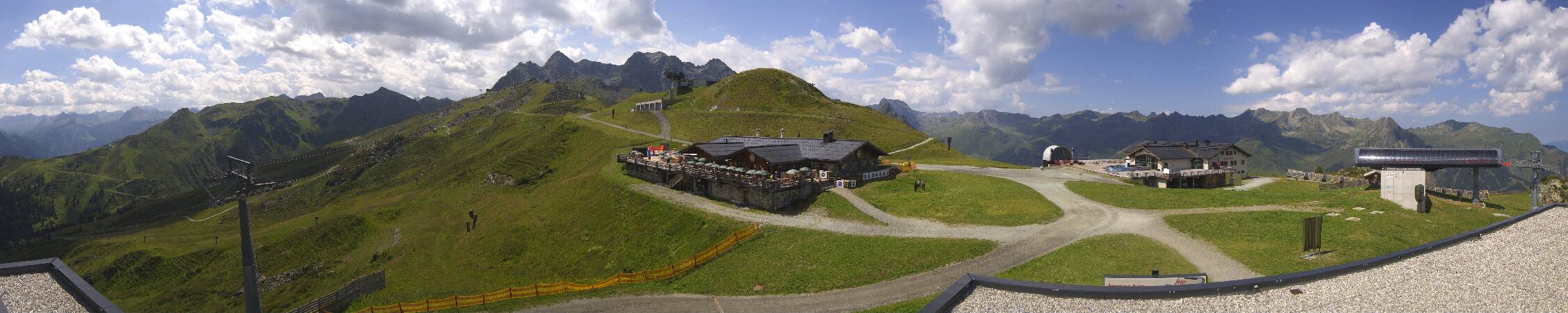 Silvretta Montafon | Valisera Berg