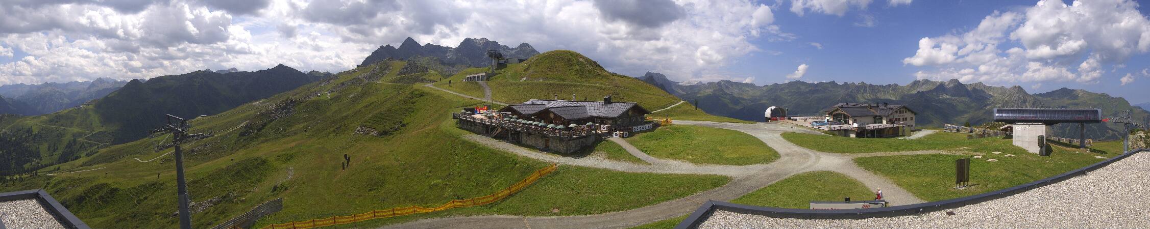 Silvretta Montafon | Valisera Berg