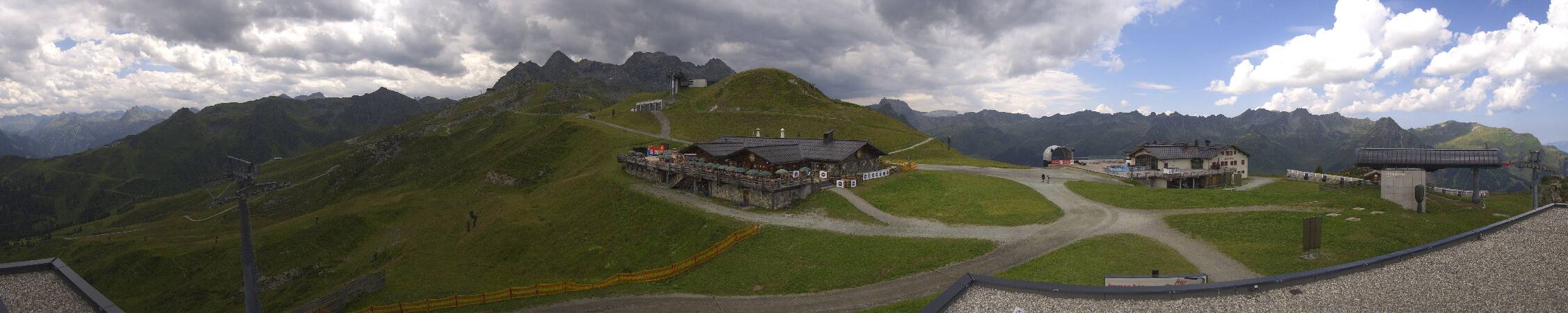 Silvretta Montafon | Valisera Berg