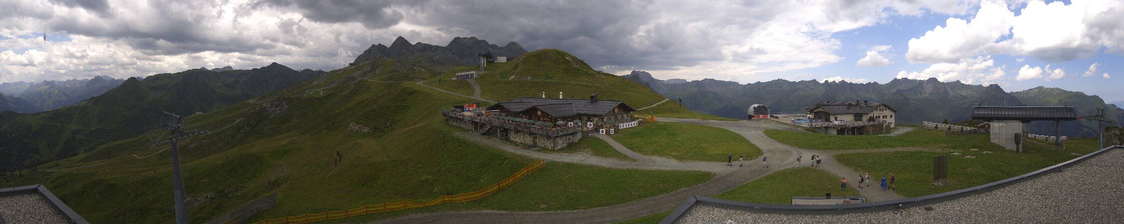 Silvretta Montafon | Valisera Berg