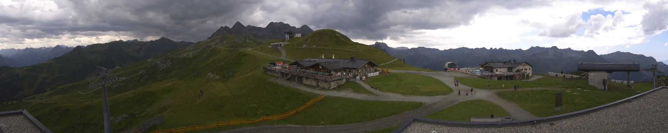 Silvretta Montafon | Valisera Berg