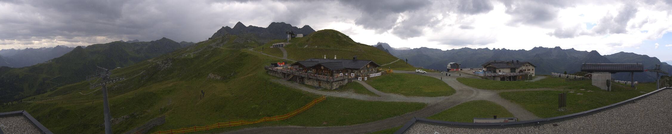 Silvretta Montafon | Valisera Berg