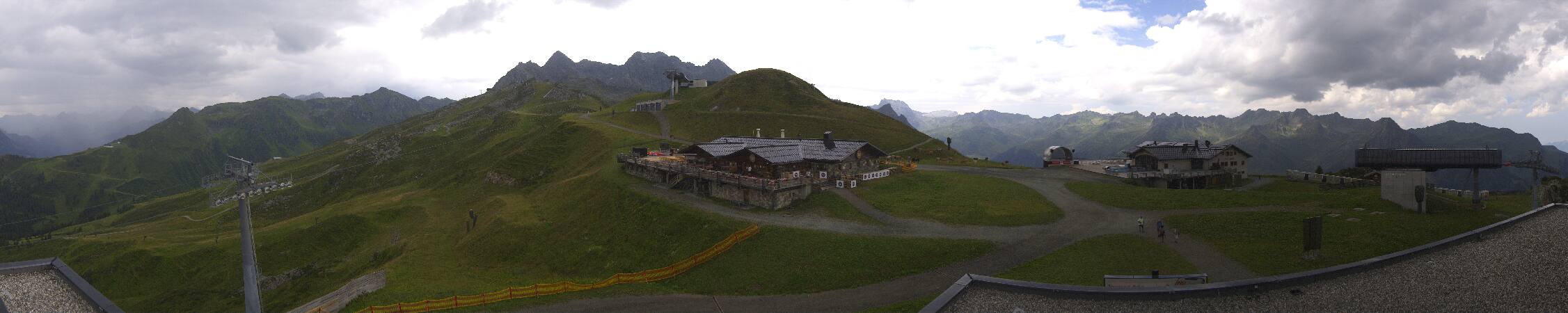 Silvretta Montafon | Valisera Berg