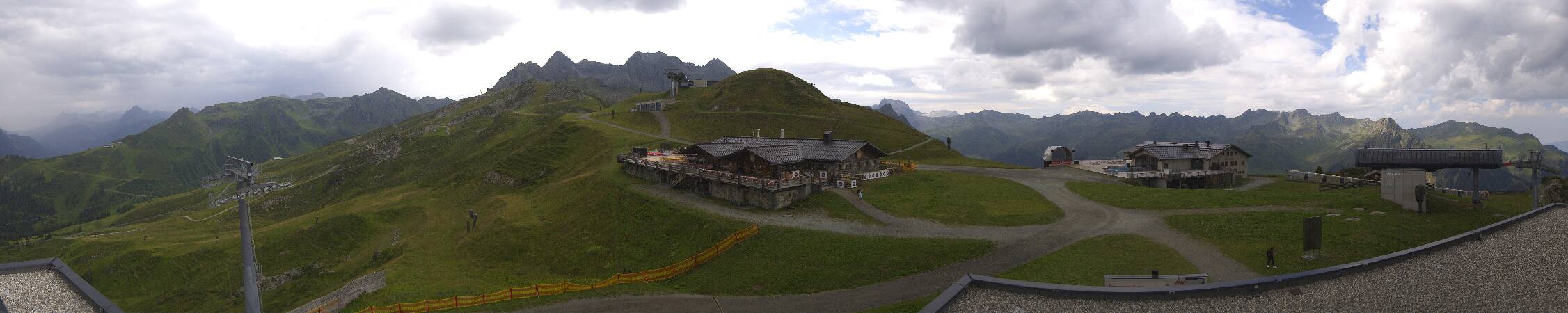 Silvretta Montafon | Valisera Berg