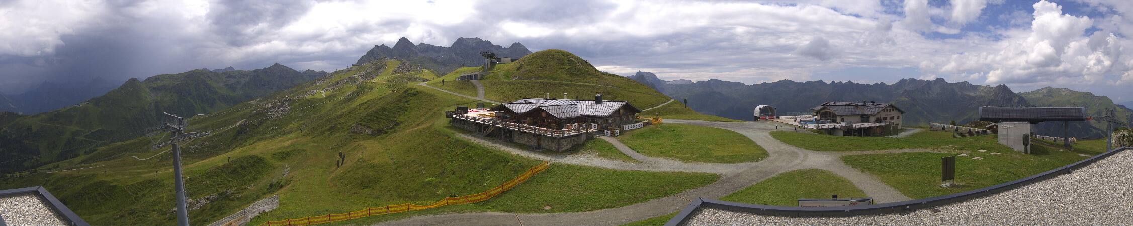 Silvretta Montafon | Valisera Berg