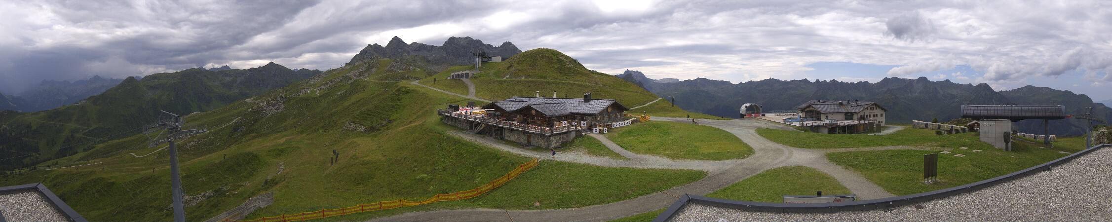 Silvretta Montafon | Valisera Berg