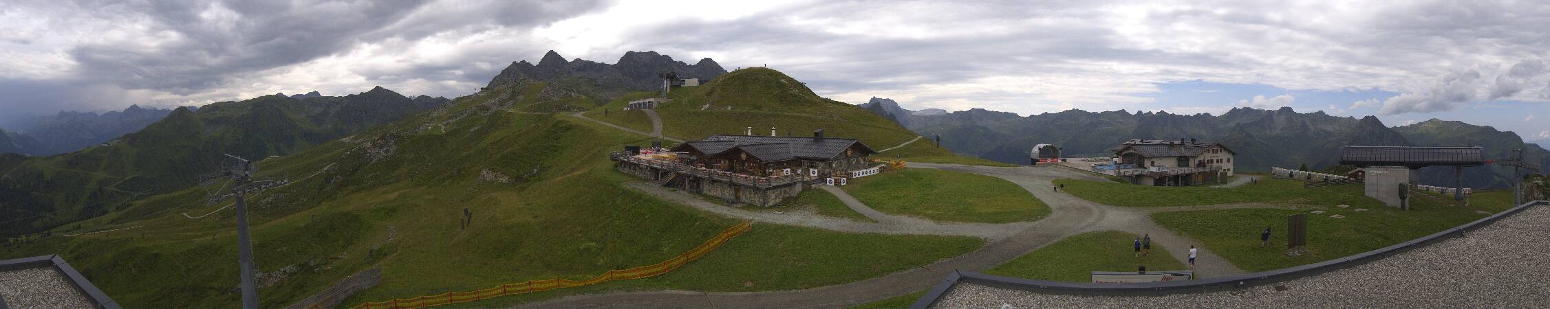 Silvretta Montafon | Valisera Berg