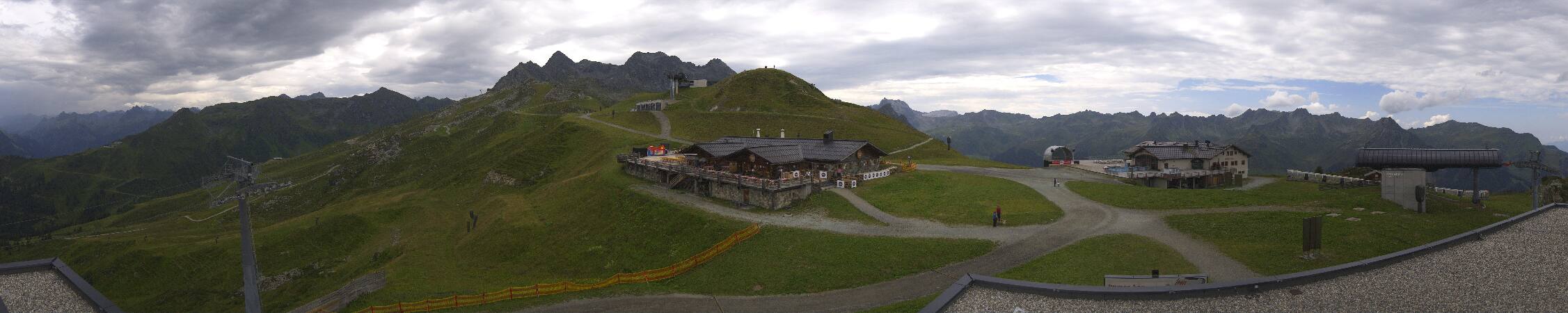 Silvretta Montafon | Valisera Berg