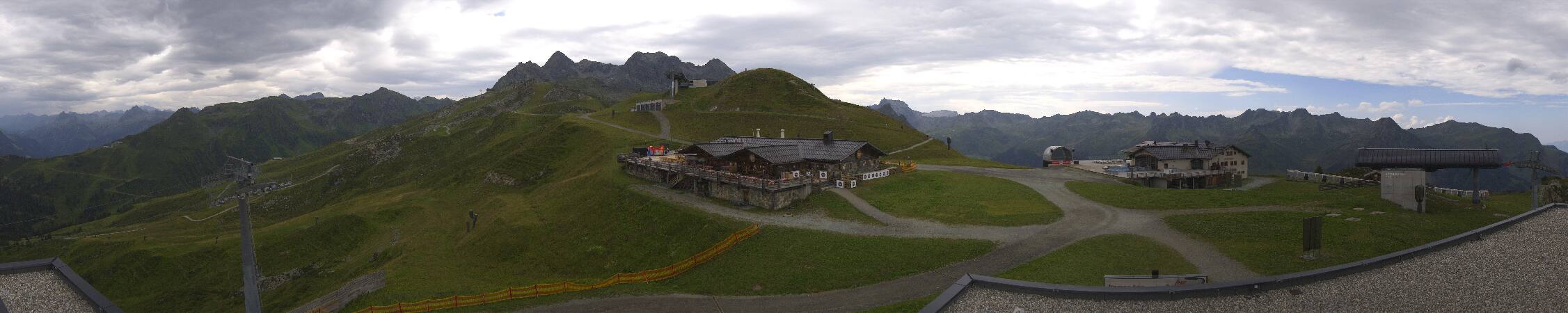 Silvretta Montafon | Valisera Berg