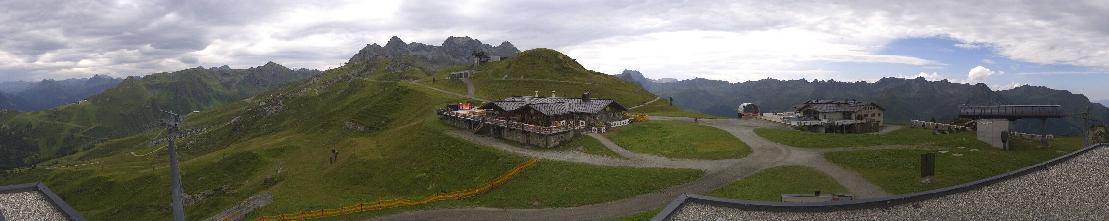 Silvretta Montafon | Valisera Berg