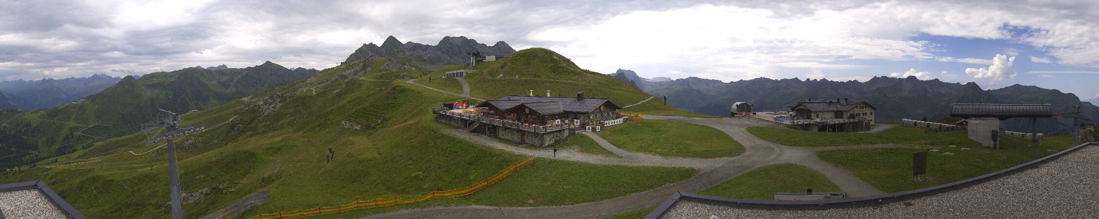 Silvretta Montafon | Valisera Berg