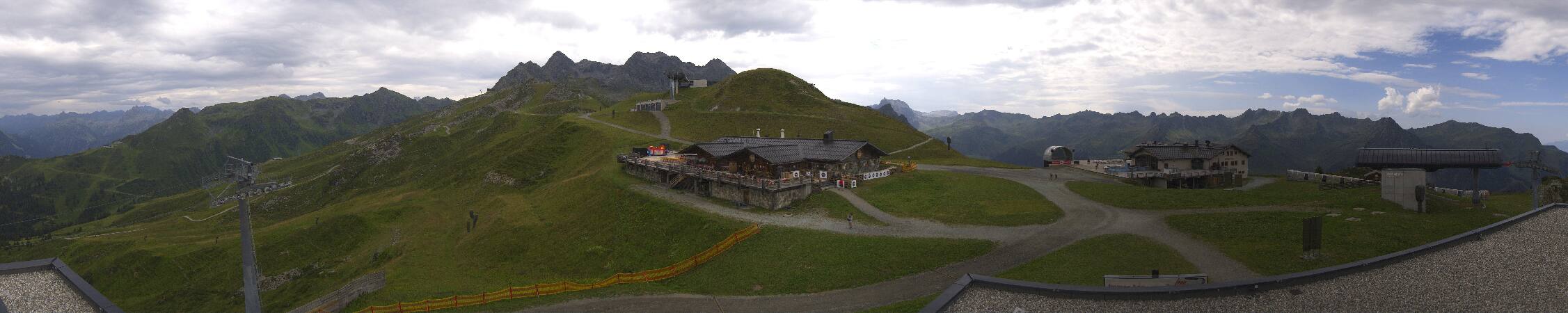 Silvretta Montafon | Valisera Berg