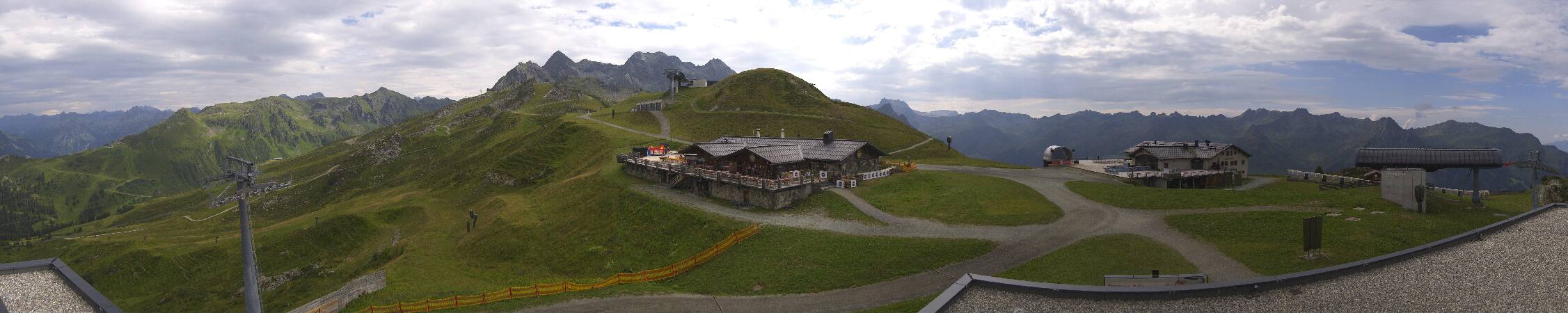 Silvretta Montafon | Valisera Berg
