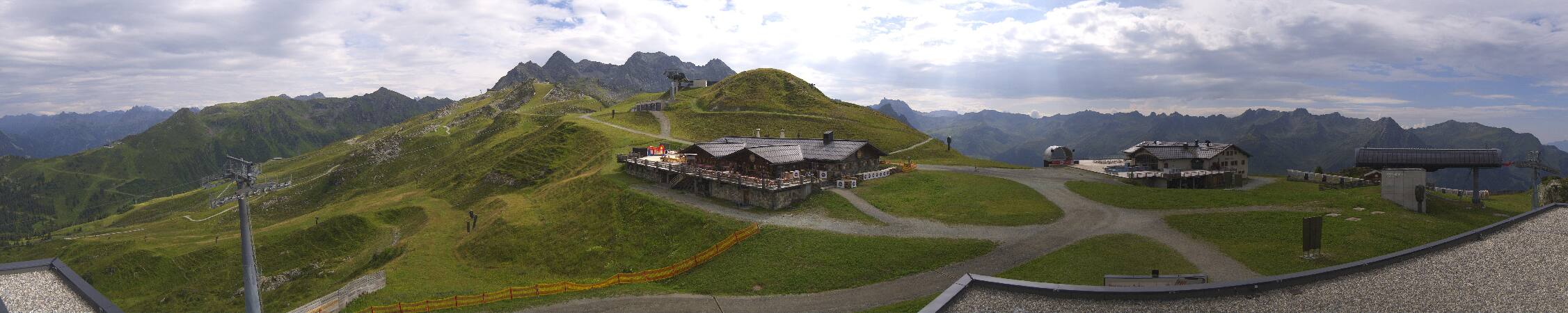 Silvretta Montafon | Valisera Berg