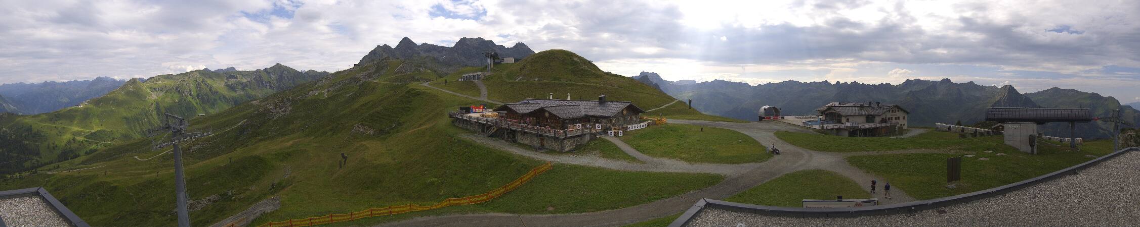 Silvretta Montafon | Valisera Berg