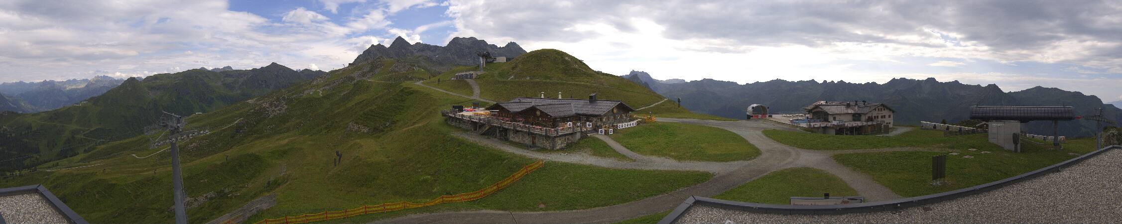 Silvretta Montafon | Valisera Berg