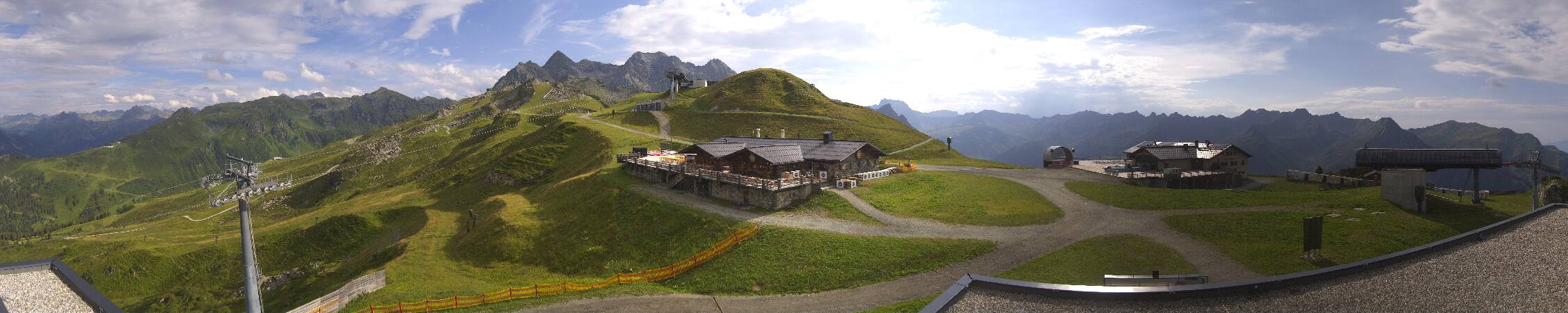 Silvretta Montafon | Valisera Berg