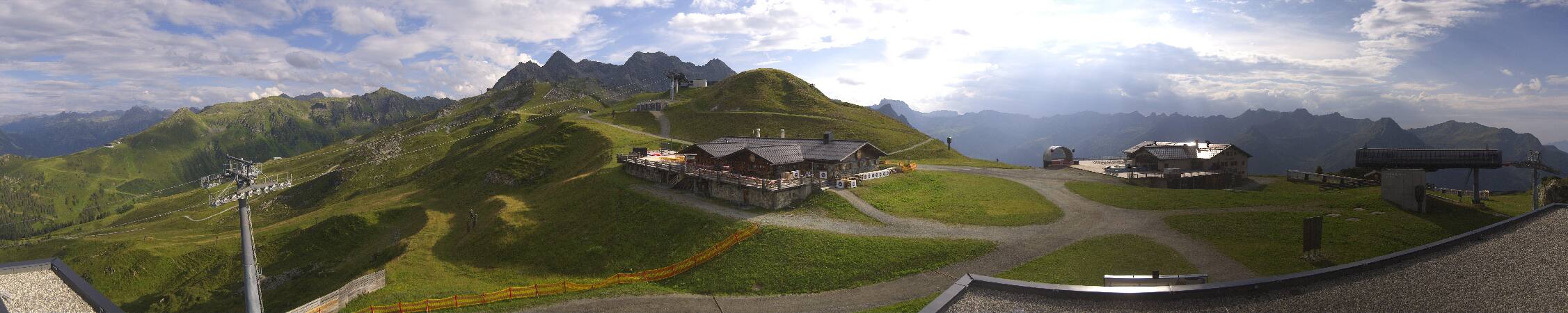 Silvretta Montafon | Valisera Berg