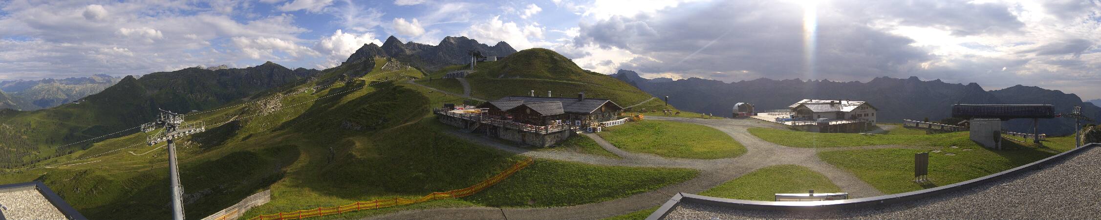 Silvretta Montafon | Valisera Berg