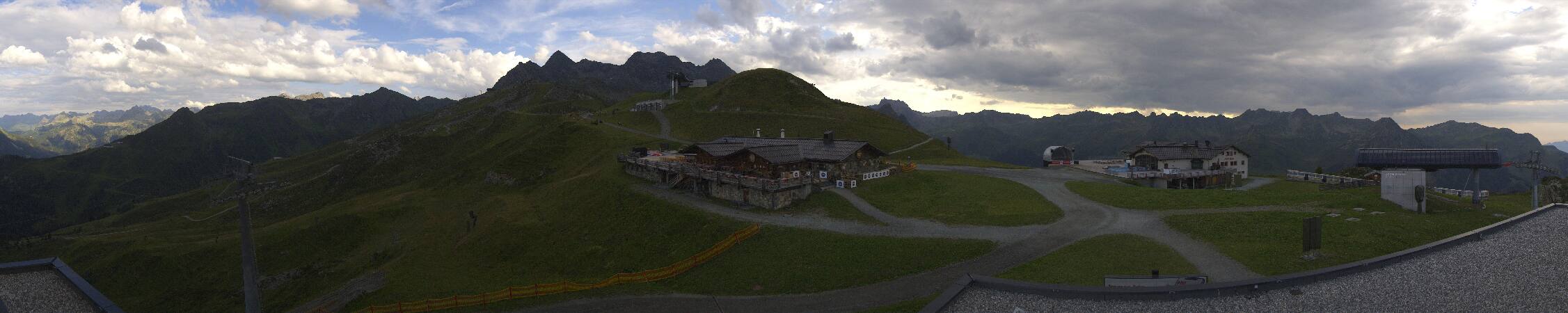 Silvretta Montafon | Valisera Berg