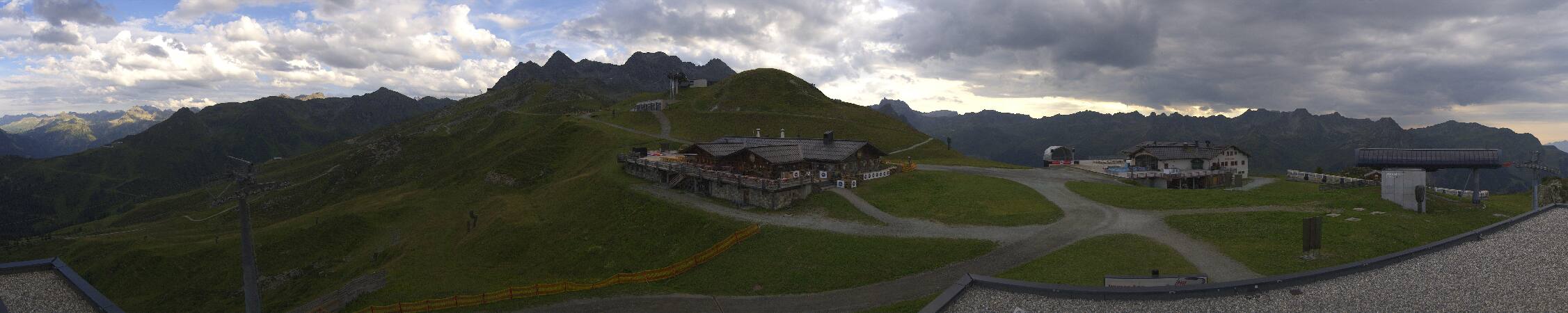 Silvretta Montafon | Valisera Berg