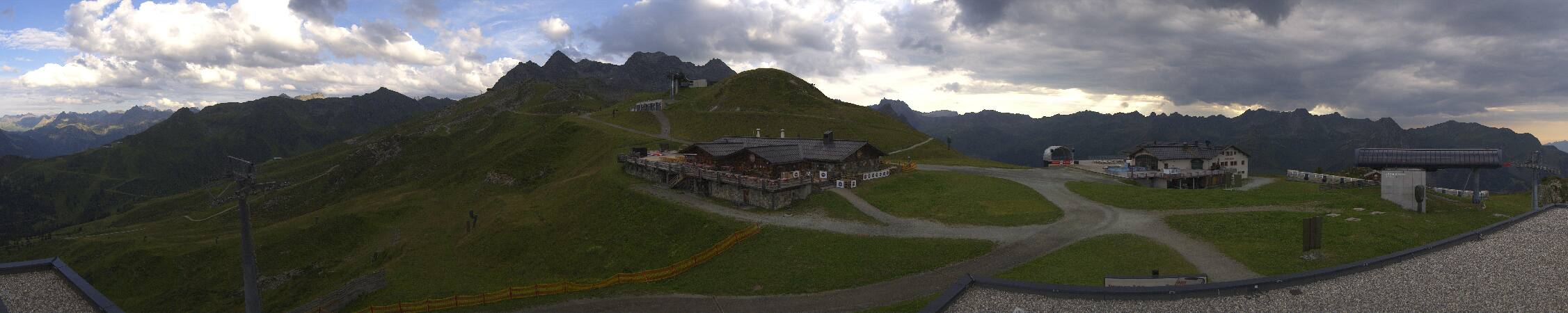 Silvretta Montafon | Valisera Berg