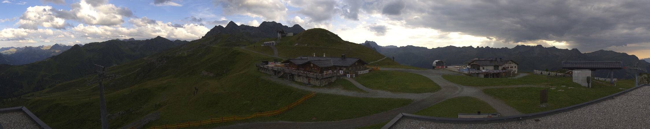 Silvretta Montafon | Valisera Berg