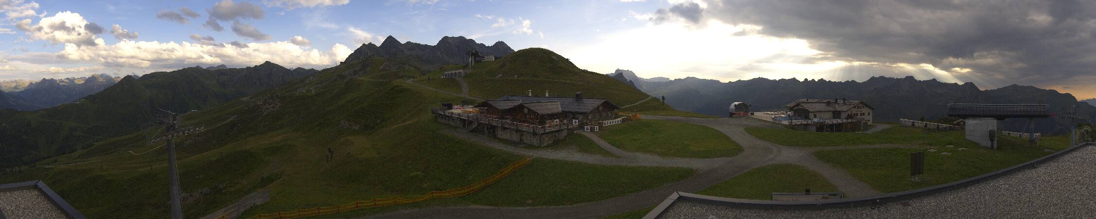 Silvretta Montafon | Valisera Berg