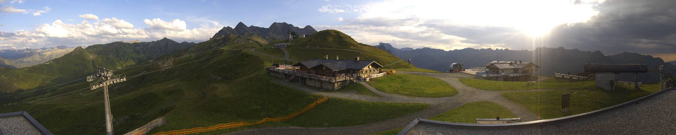 Silvretta Montafon | Valisera Berg
