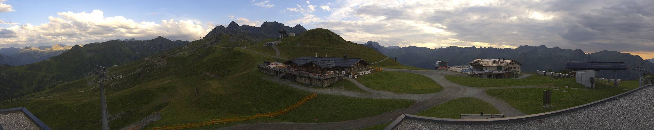 Silvretta Montafon | Valisera Berg