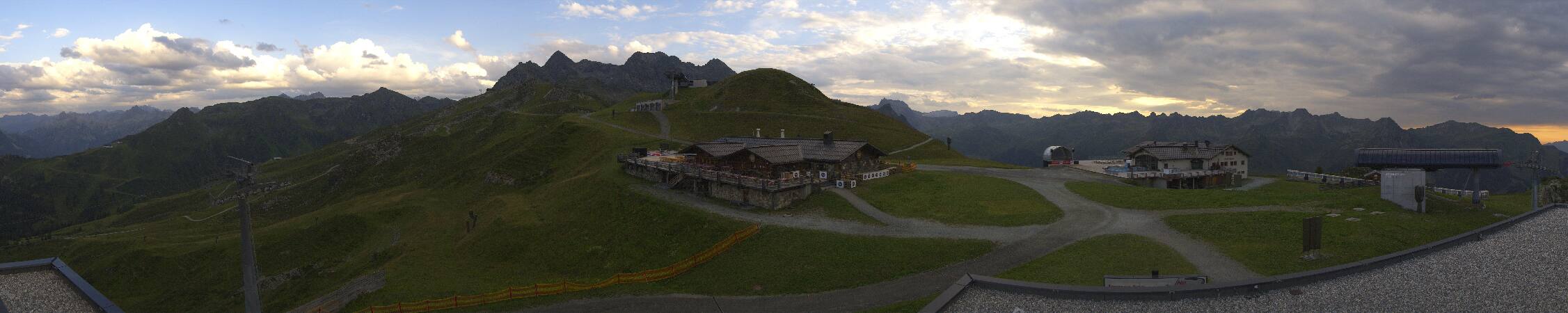 Silvretta Montafon | Valisera Berg