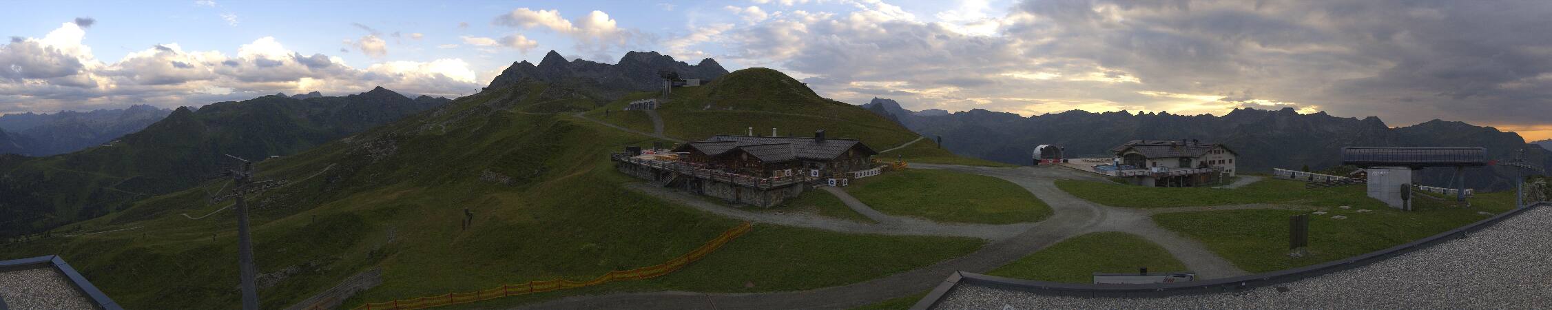 Silvretta Montafon | Valisera Berg