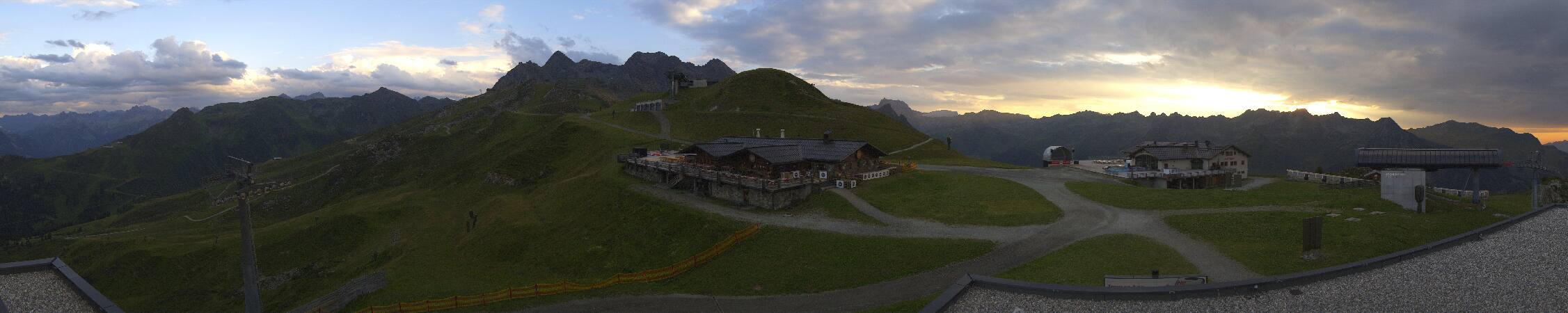 Silvretta Montafon | Valisera Berg