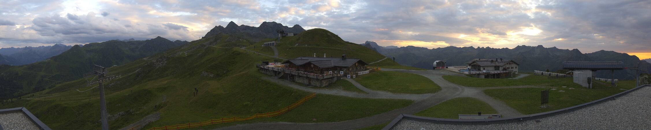 Silvretta Montafon | Valisera Berg
