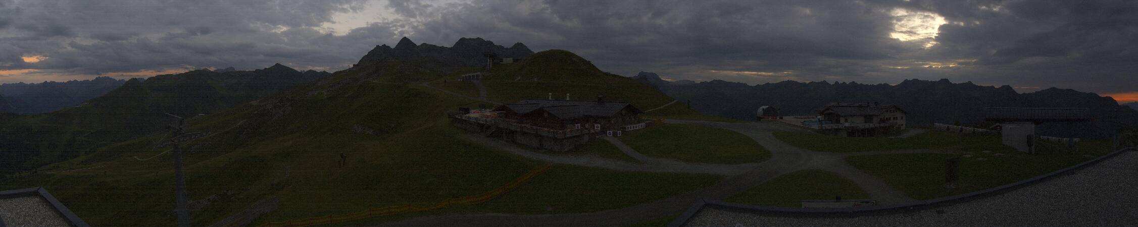 Silvretta Montafon | Valisera Berg