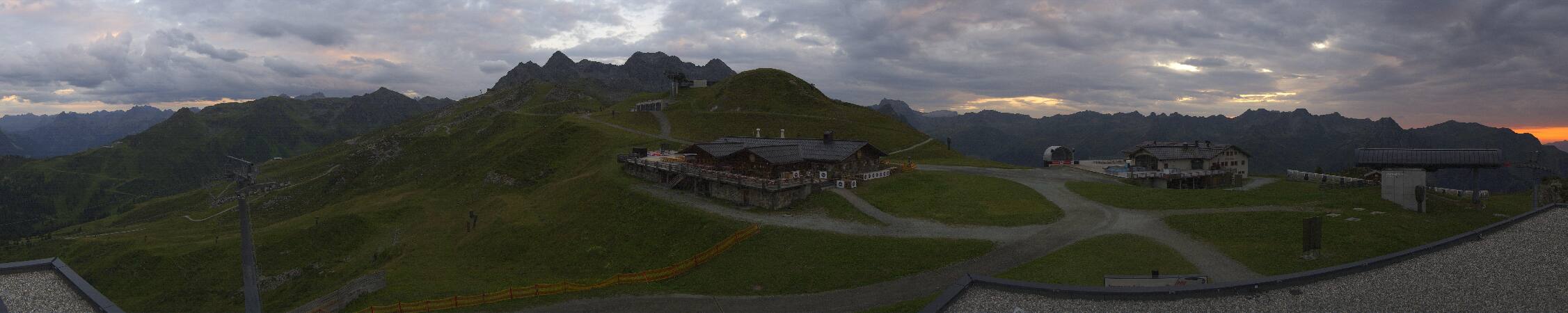 Silvretta Montafon | Valisera Berg