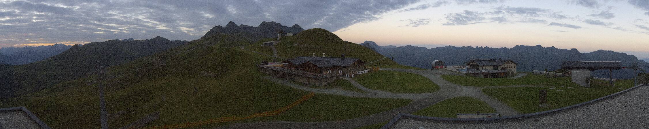Silvretta Montafon | Valisera Berg