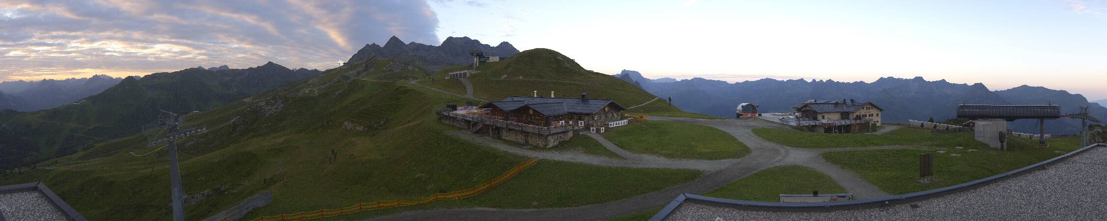 Silvretta Montafon | Valisera Berg