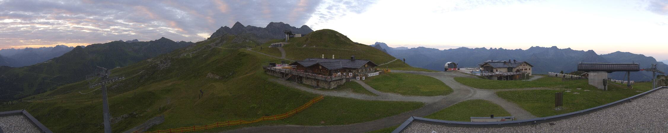 Silvretta Montafon | Valisera Berg