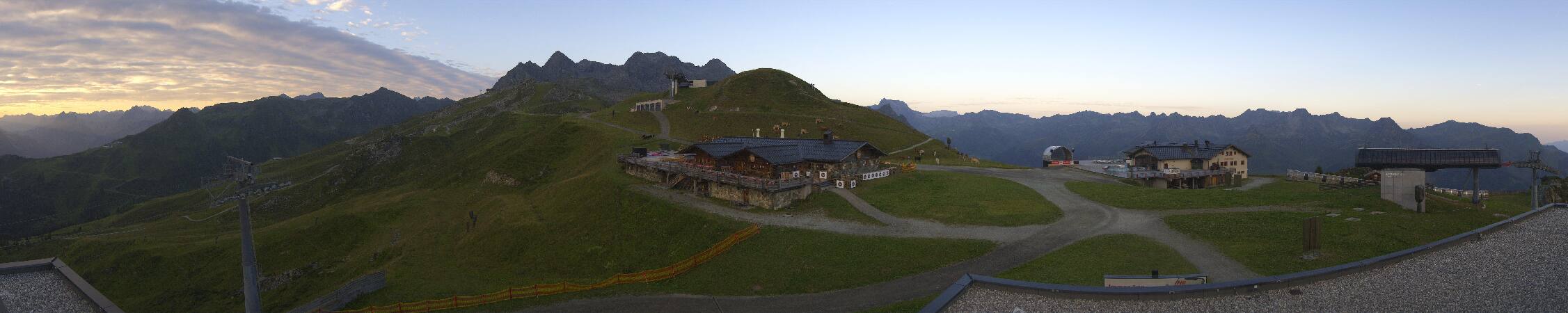 Silvretta Montafon | Valisera Berg