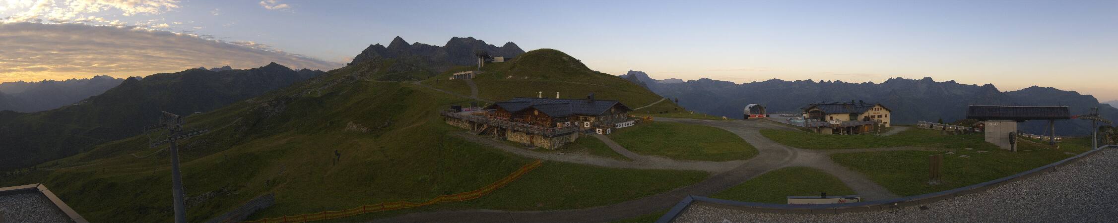 Silvretta Montafon | Valisera Berg