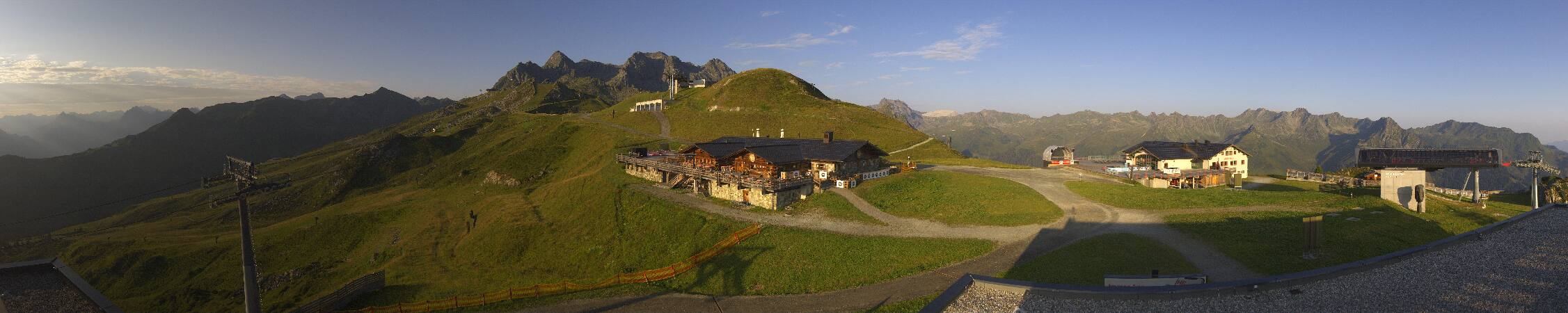 Silvretta Montafon | Valisera Berg