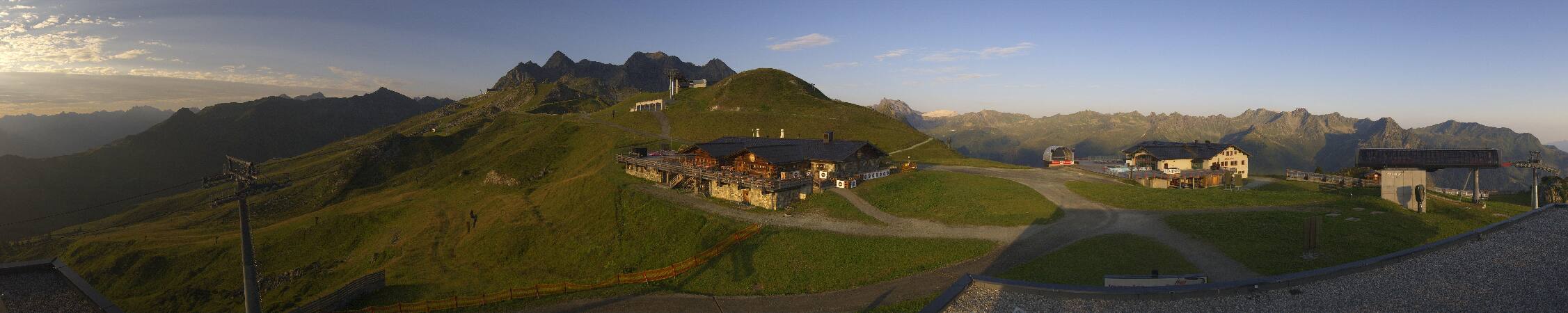 Silvretta Montafon | Valisera Berg
