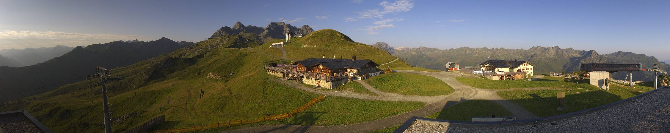 Silvretta Montafon | Valisera Berg