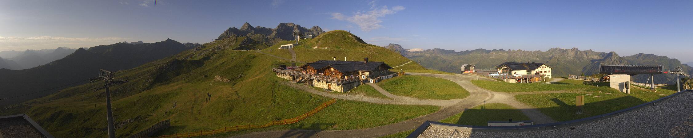 Silvretta Montafon | Valisera Berg