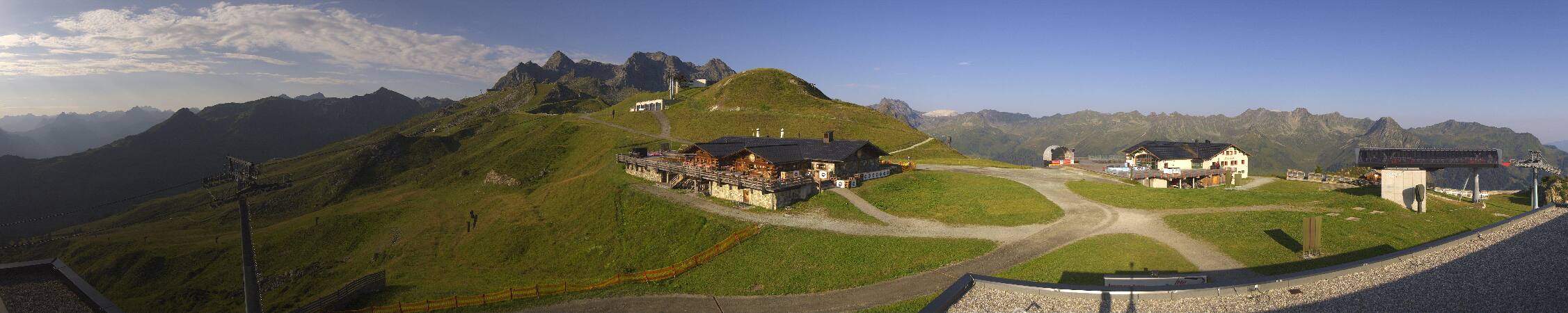 Silvretta Montafon | Valisera Berg