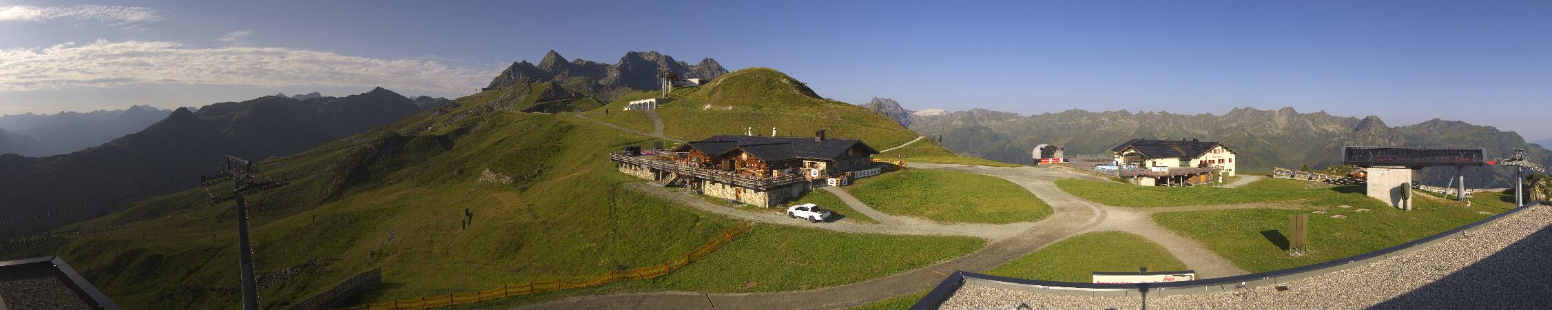 Silvretta Montafon | Valisera Berg