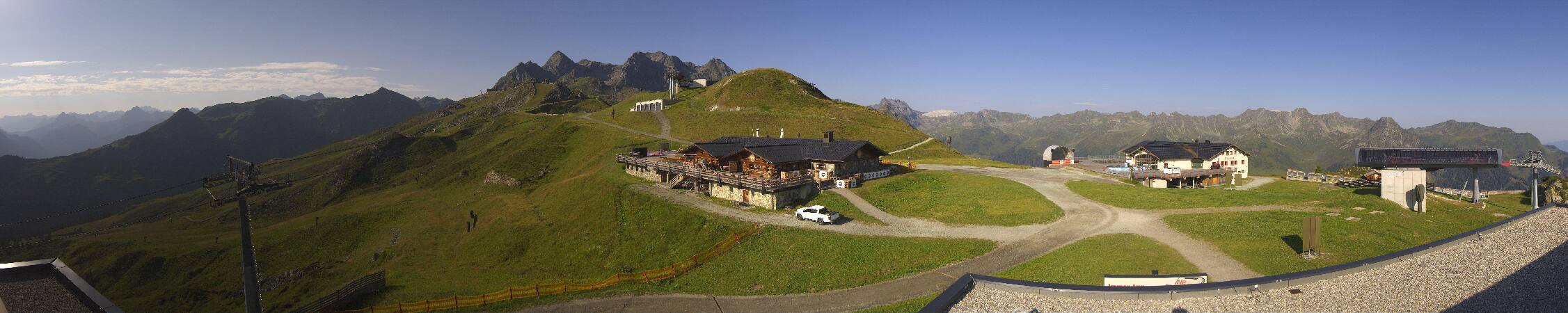 Silvretta Montafon | Valisera Berg