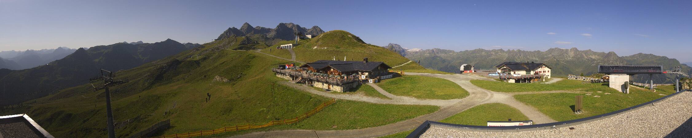 Silvretta Montafon | Valisera Berg