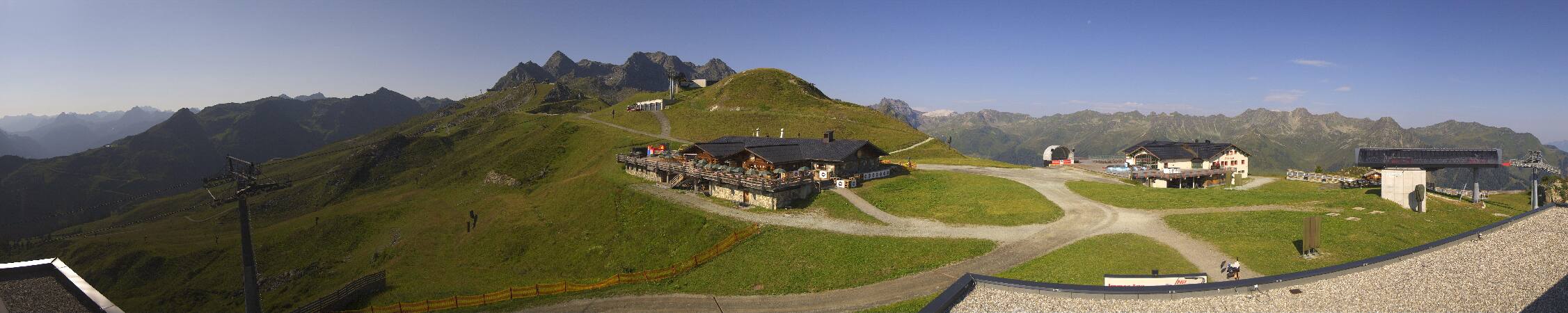 Silvretta Montafon | Valisera Berg